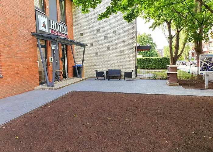 Pionier WandsbekHotel Hamburg