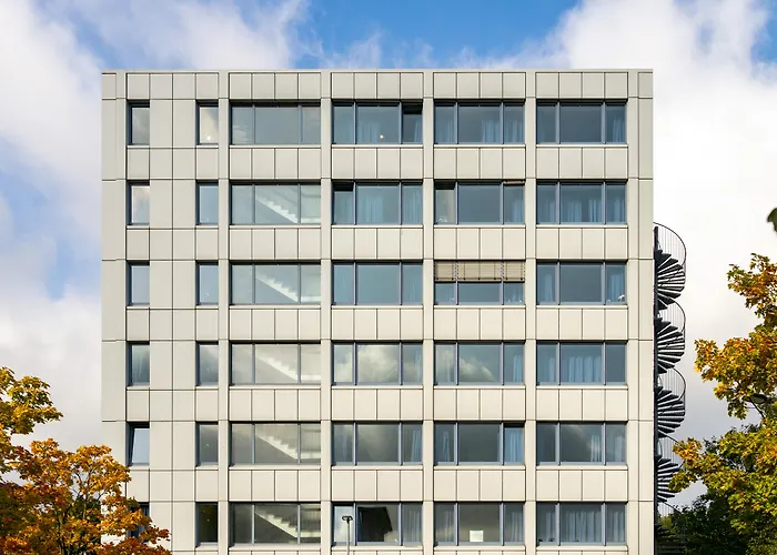 A&O Hammer KircheHotel Hamburg