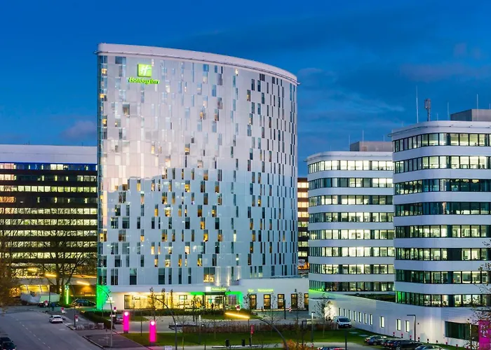 Holiday Inn Hamburg - City Nord By Ihg