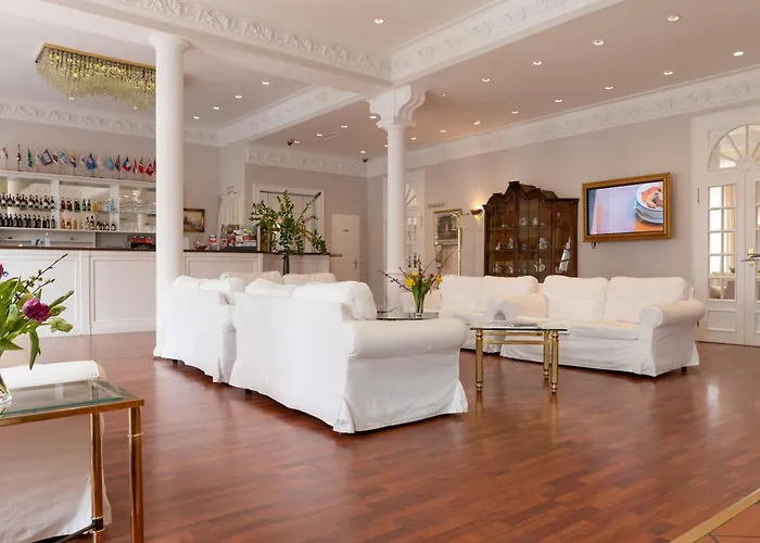 CommodoreHotel Hamburg