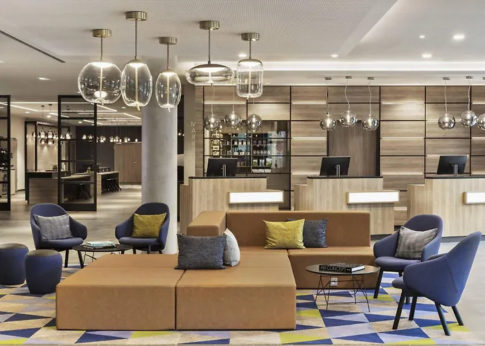 Courtyard By Marriott CityHotel Hamburg