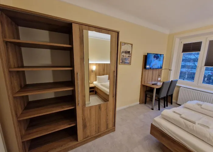 Hotel Wikinger Hof Hamborg