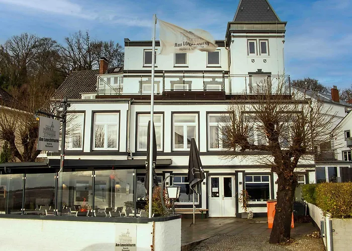 Strandhaus am Leuchtturm Hamburg