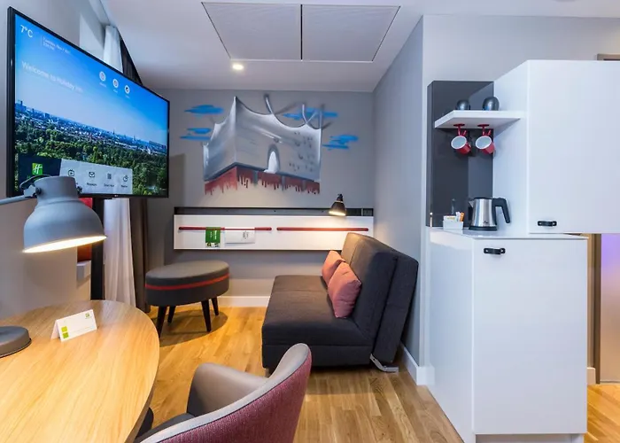 Holiday Inn Hamburg - City Nord By Ihg