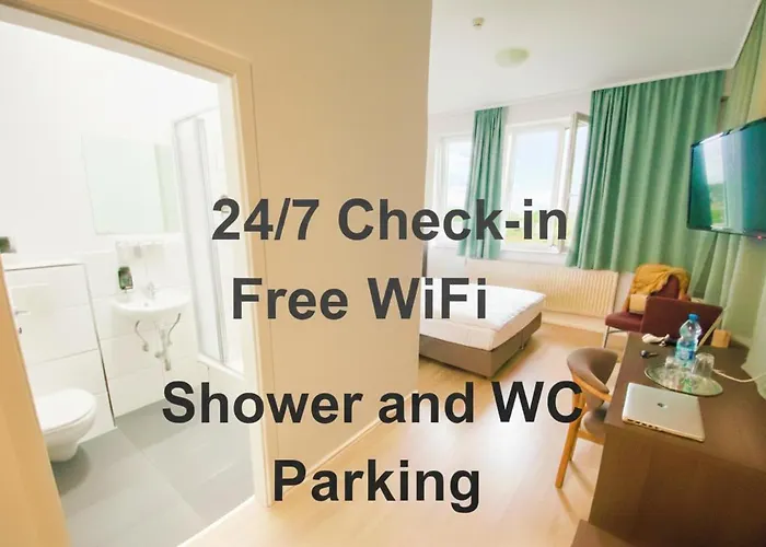 Pionier WandsbekHotel Hamburg