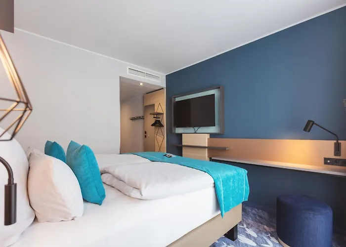 Holiday Inn - The Niu, Yen City By IhgHotel Hamburg