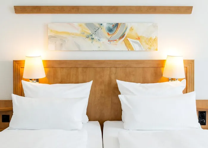 Nh Hamburg Horner Rennbahn Hotel