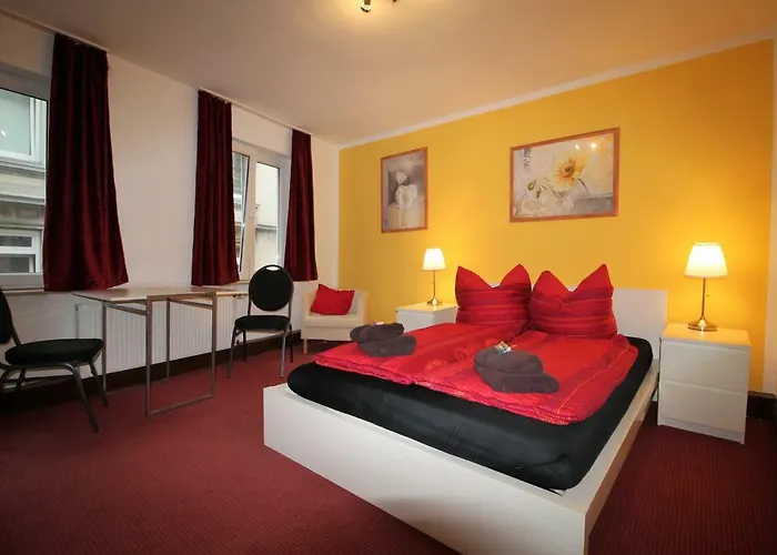 Sleep in Hamburg St. Pauli